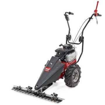 Бензиновая газонокосилка с приводом STRIP MTD Briggs Stratton 125 см3 87 см