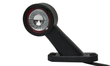 ПЕРЕДНИЙ/ЗАДНИЙ ГАБАРИТНЫЙ ФОНАРЬ СВЕТОДИОДНЫЙ ДИАГОНАЛЬНЫЙ