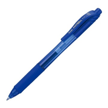 Pióro kulkowe 0.7 BL107 PENTEL EnerGel niebieskie