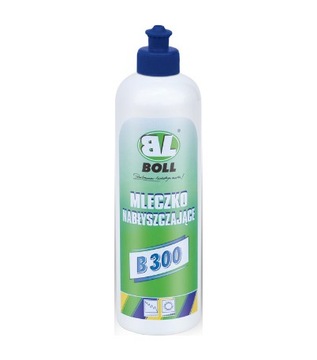 BOLL MLECZKO NABŁYSZCZAJĄCE B300 500ml