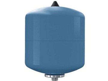 фото ориг. №2, Diaphragm pan prefabricated c. в. у 8l. reflex 10bar blue