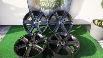 4× DISK HLINÍK LAND ROVER OE 8.5" X 19" 5X108