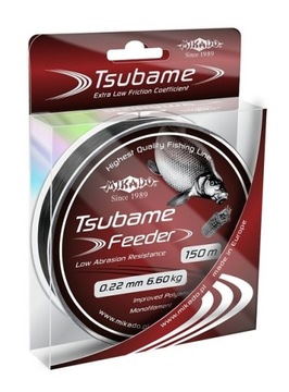 Żyłka Mikado TSUBAME FEEDER 0,22 - 150m