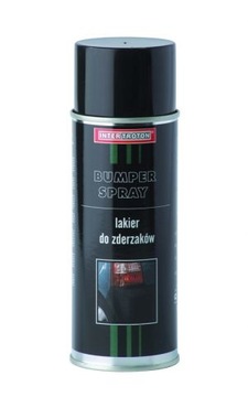 LAKIER DO ZDERZAKÓW NA ZDERZAKI SPRAY TROTON