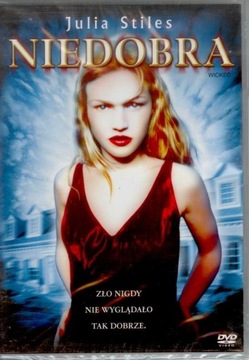 NIEDOBRA [ Julia Stiles ] DVD