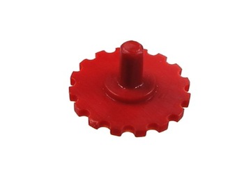 Ручки PIHER PT10 5034 RED цена за 10 шт.