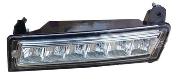 HALOGEN JAZDY DZIENNEJ MERCEDES ML LED LEWY