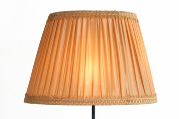 Abażur retro do lamp podłogowych od producenta.