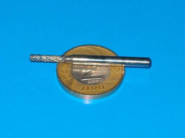 PROFESJONALNY FREZ KORUNDOWY D0 OBRÓBKI WSZYSTKIE