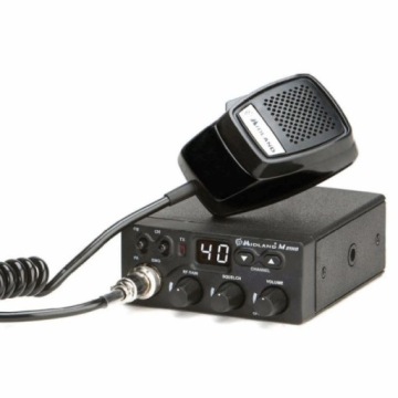 Радиостанция MIDLAND M Zero Plus CB