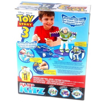 ЗАЖИМ KITZ BUZZ ДЛЯ СБОРКИ TOY STORY 3