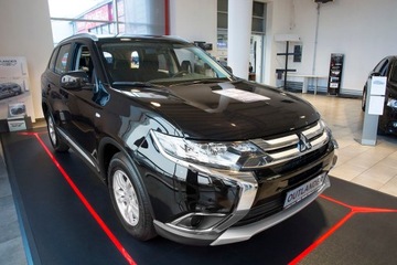 MITSUBISHI OUTLANDER 3 FL Накладка на бампер