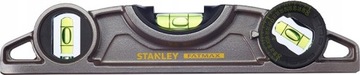 Poziomnica Poziomica Stanley Fatmax 43-609 25cm