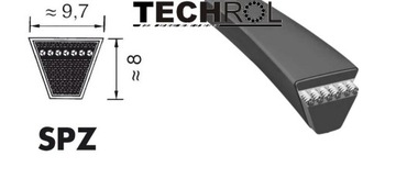 РЕМЕНЬ КЛИНОВЫЙ СПЗ 1450 СПЗ1450 Счет-фактура с НДС