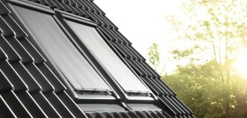 Оригинальная маркиза Velux MHL 78х118,78х140,78х160