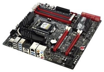 ASUS MAXIMUS VI GENE s1150 DDR3 SATA6GB USB3 FV