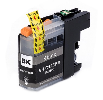 1x TUSZ do BROTHER LC123 LC121 DCP-J132W DCP-J152W