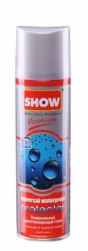 SHOW Impregnat do wszystkich rodzajów skór protektor wodoodporny 300ml