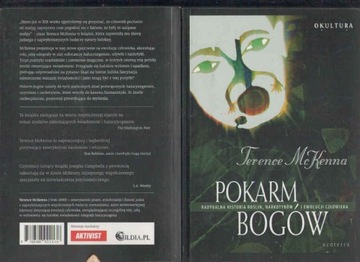 Terence McKenna - Pokarm bogów -nowa