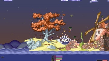 STEAM KEY Черви Армагеддона