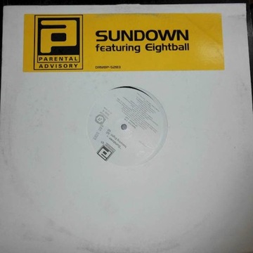 Sundown - Parental Advisory BARDZO DOBRY/VG