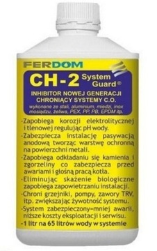 FERDOM CH-2 COPAL INHIBITOR KOROZJI 1L NOWY