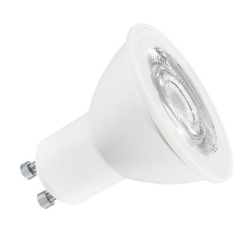 Галогенная светодиодная лампа 5W 50W GU10 36s 6500K OSRAM