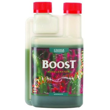 CANNA BOOST 1 L - СТИМУЛЯР СИЛЬНОГО ЦВЕТЕНИЯ