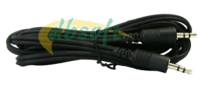 Kabel mini jack 5,0m