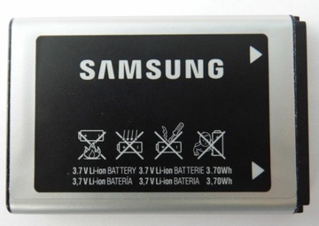 АККУМУЛЯТОР SAMSUNG SOLID B2100 C3300*AB553446BU