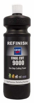 Cartec Refinish Final Cut 9000 1 л Полировальная паста One Step