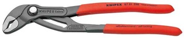 KNIPEX Cobra Szczypce do rur 87 01 250