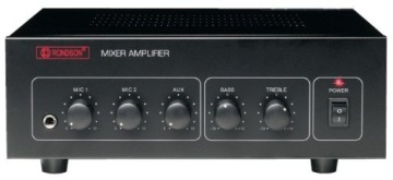 Rondson Am 20N Zesilovač 20W 100V pro kavárny