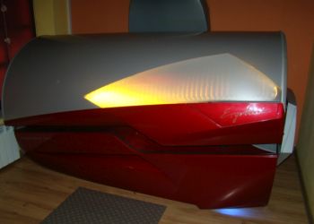ERGOLINE 800 EXCELLENCE z bryzą