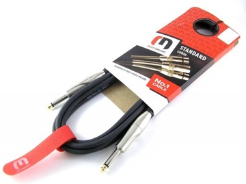 Red's Music GC1150 - Kabel Instrumentalny + GRATi