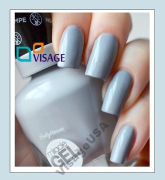 Гель-лак Sally Hansen Miracle Greyfitti 260