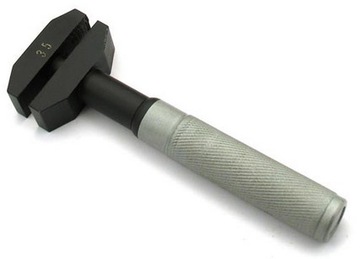 Klucz nastawny francuski FRANCUZ do rur 55 mm