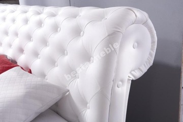 CHESTERFIELD 180x200 гламурная мягкая кровать