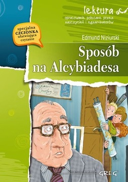 SPOSÓB NA ALCYBIADESA _ Z OPRACOWANIEM _ Niziurski