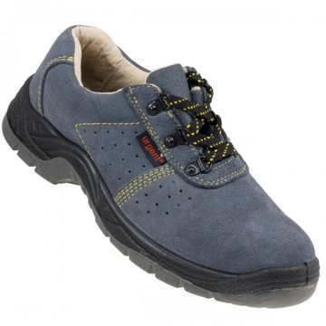 BUTY ROBOCZE ZAMSZOWE URGENT 205 r. 44