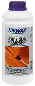 Nikwax TENT IMPREGNAT 1,0 L do namiotów markiz