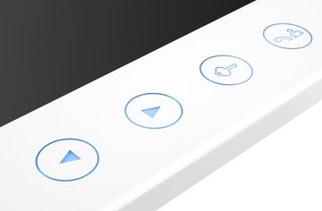 ВИДЕОДОМОН 2 входа Сенсорный шифратор с памятью