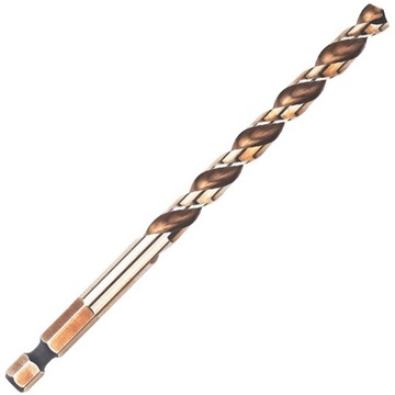 BOSCH wiertło centrujące do otwornic HSS-CO 1/4