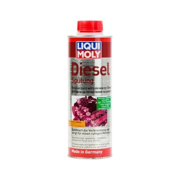 OCZYSZCZACZ WTRYSKIWACZY DIESEL LIQUI MOLY 2666