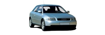 Диски 232мм + колодки ЗАДНИЕ Audi A3 8L 1996-2003 гг.