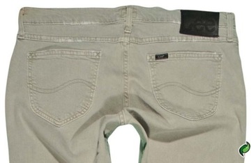 LEE spodnie LOW waist SLIM jeans JADE _ W29 L33