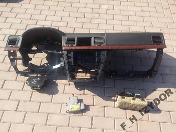 DESKA ROZDZIELCZA KOKPIT OPEL VECTRA C