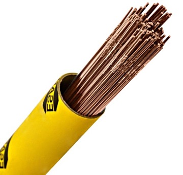 Drut spawalniczy TIG ESAB 12.64 Tigrod 1,6mm 0,5kg