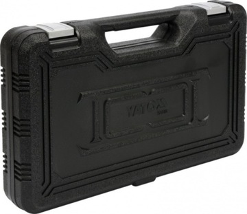 YATO NITOWNICA RĘCZNA NITONAKRĘTEK ZESTAW 360mm M3-M12 7 ELEMENTÓW YT-36128