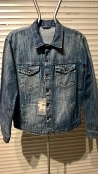 Imperial kurtka katana męska jeans nowa pol XL,XXL
